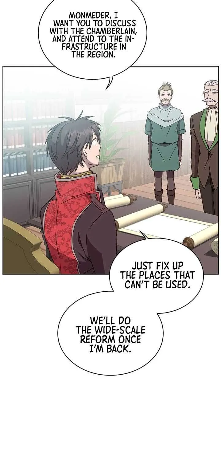 Read The MAX leveled hero will return! chapter 41 image 24 on Lezhin