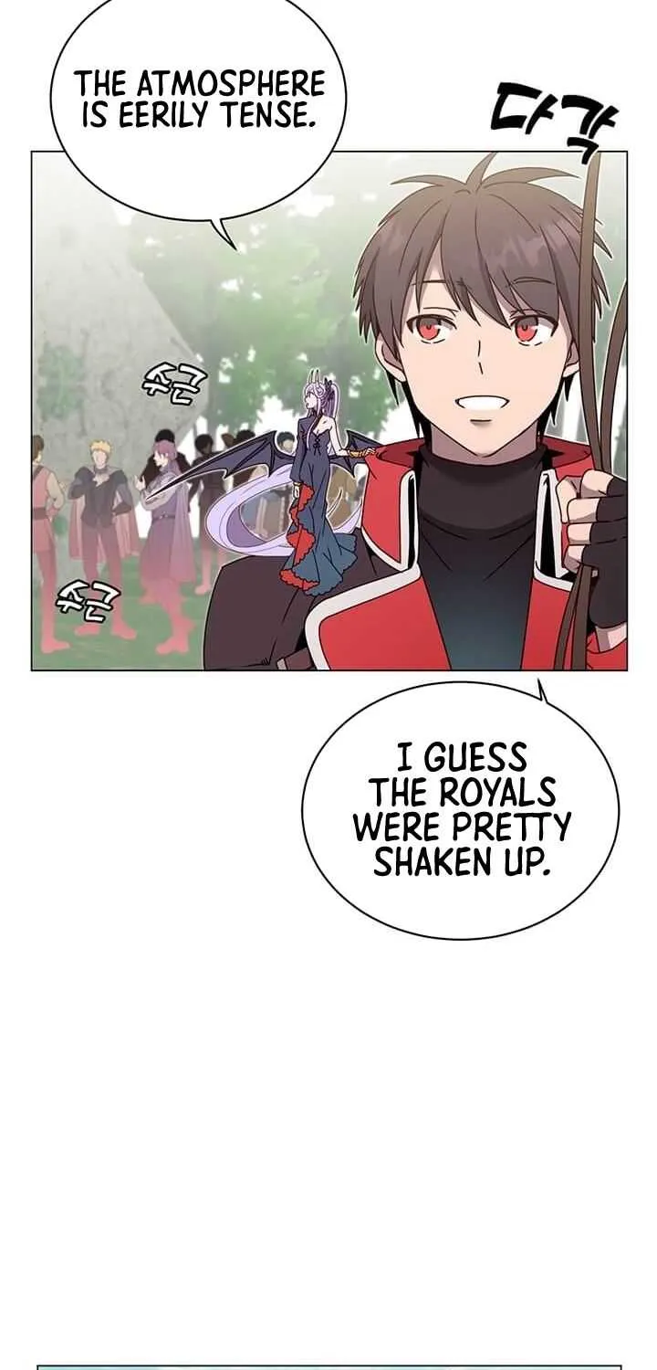 Read The MAX leveled hero will return! chapter 41 image 62 on Lezhin