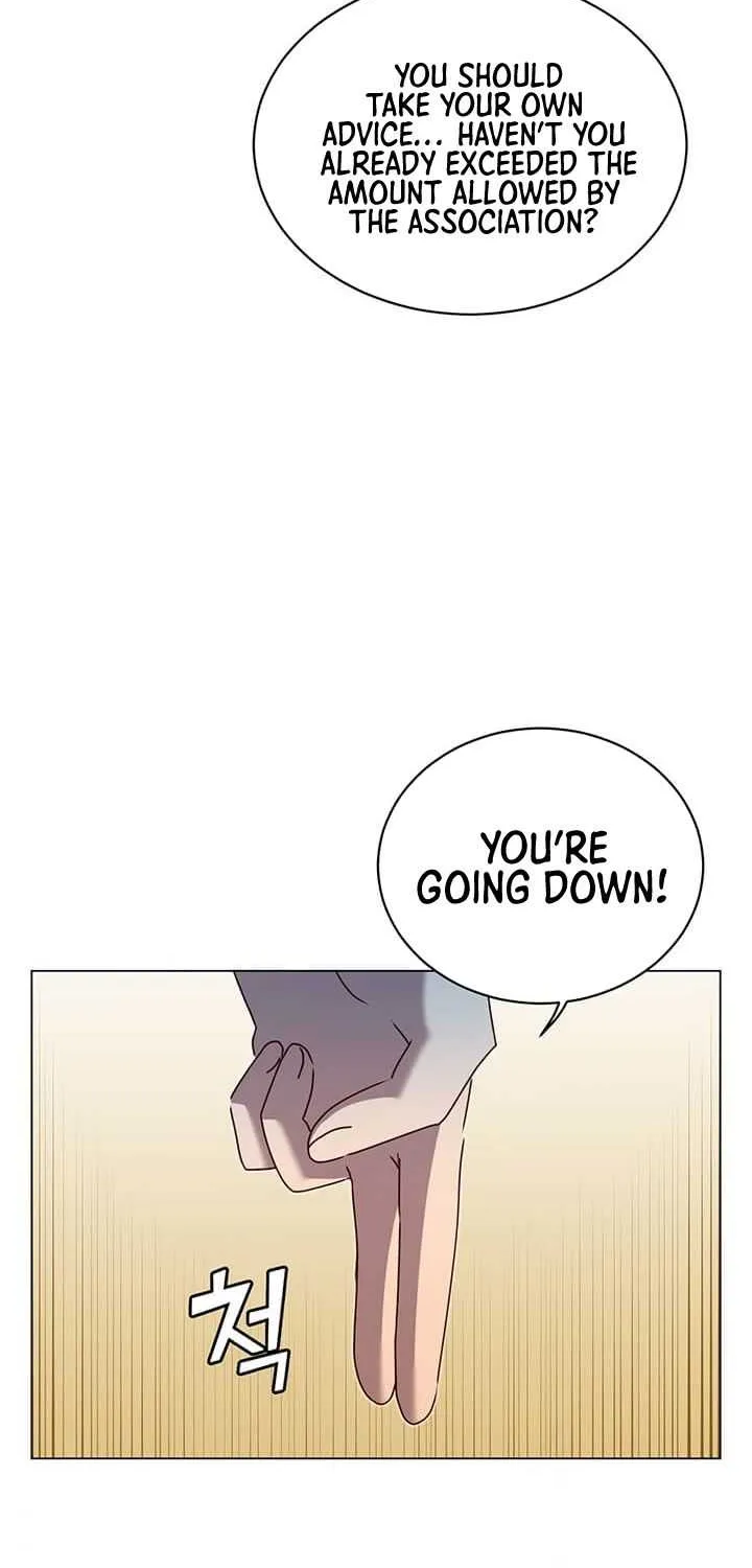 Read The MAX leveled hero will return! chapter 41 image 9 on Lezhin