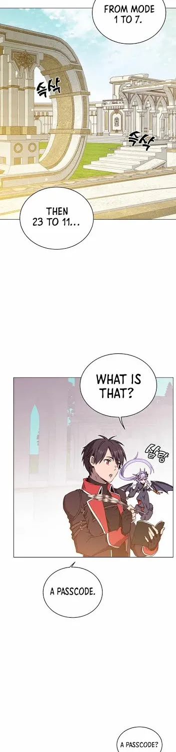 Read The MAX leveled hero will return! chapter 43 image 15 on Lezhin