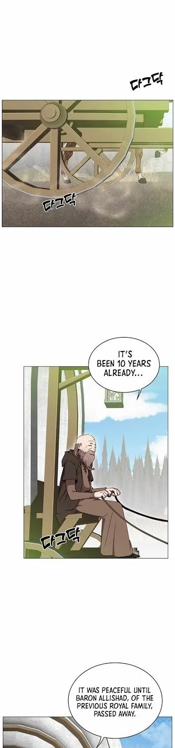 Read The MAX leveled hero will return! chapter 43 image 2 on Lezhin
