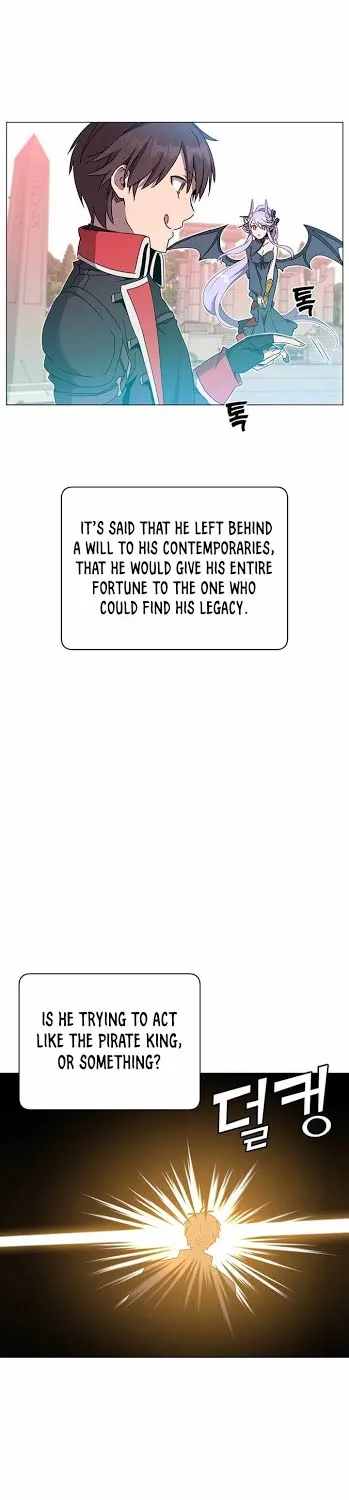 Read The MAX leveled hero will return! chapter 43 image 20 on Lezhin