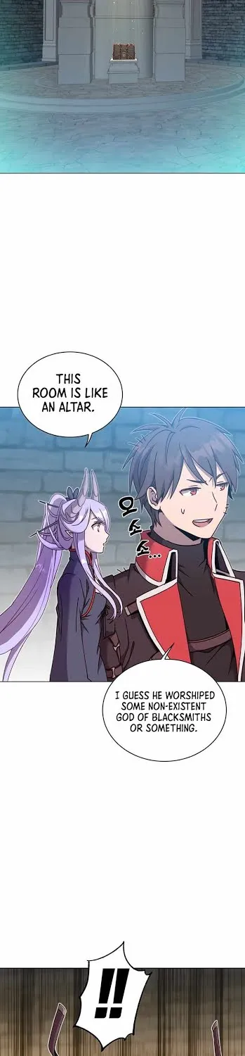 Read The MAX leveled hero will return! chapter 43 image 29 on Lezhin