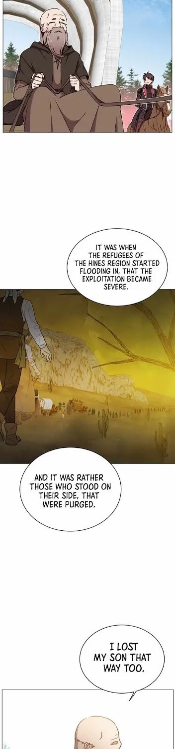 Read The MAX leveled hero will return! chapter 43 image 3 on Lezhin