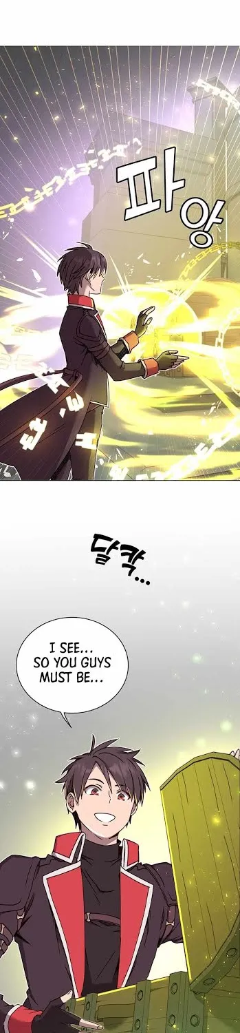 Read The MAX leveled hero will return! chapter 43 image 37 on Lezhin