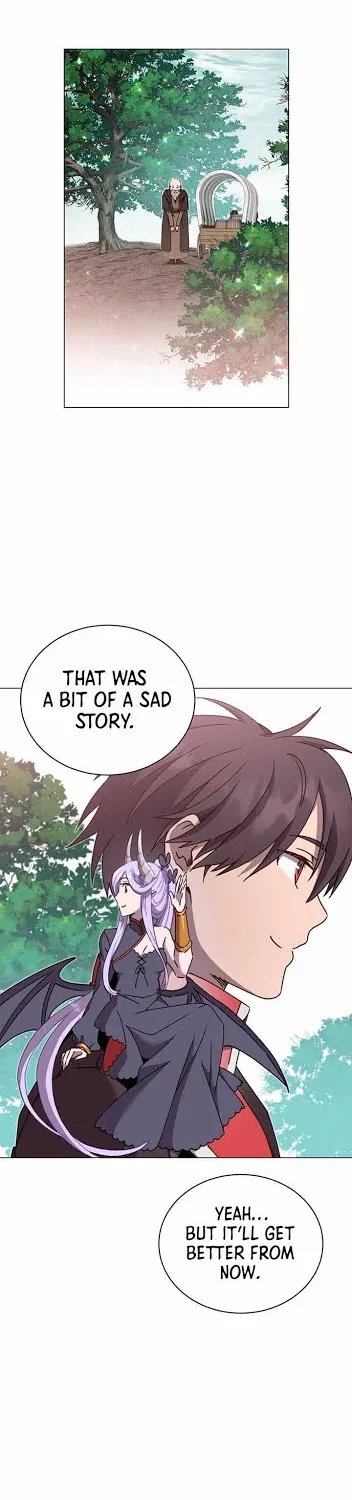 Read The MAX leveled hero will return! chapter 43 image 9 on Lezhin