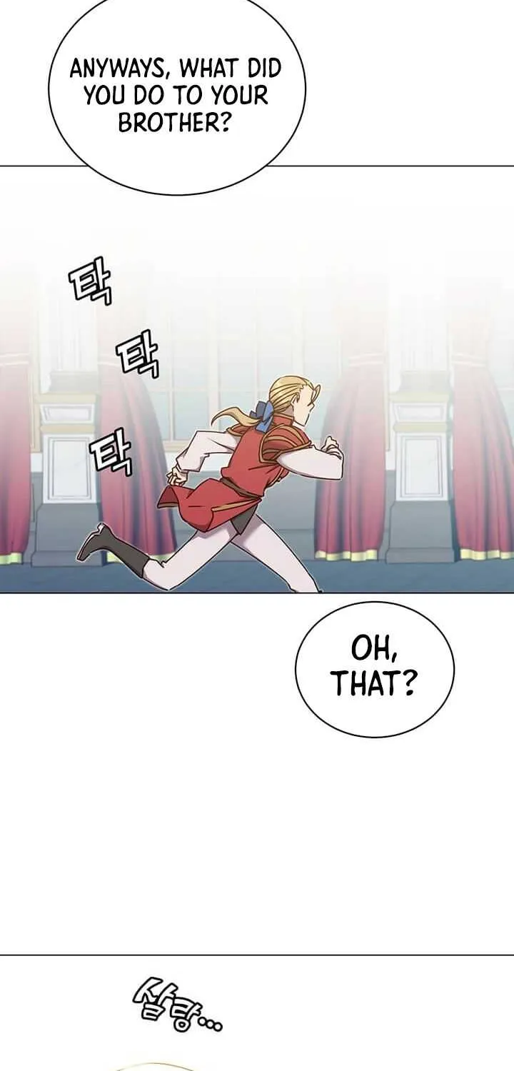 Read The MAX leveled hero will return! chapter 45 image 12 on Lezhin