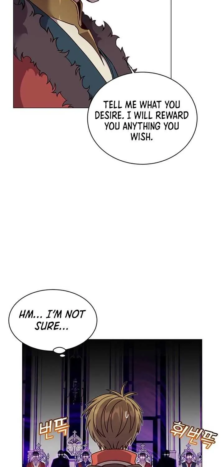 Read The MAX leveled hero will return! chapter 45 image 31 on Lezhin