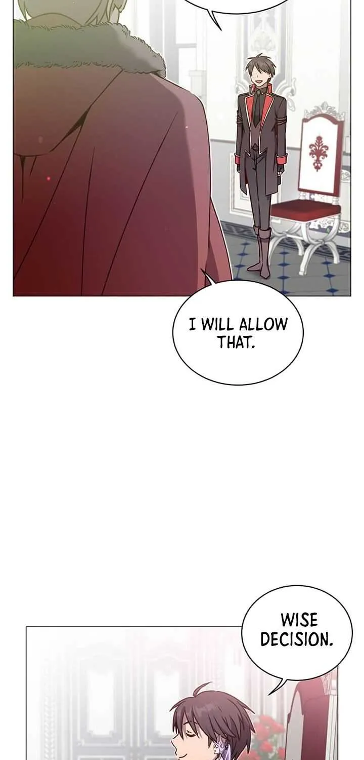 Read The MAX leveled hero will return! chapter 45 image 33 on Lezhin