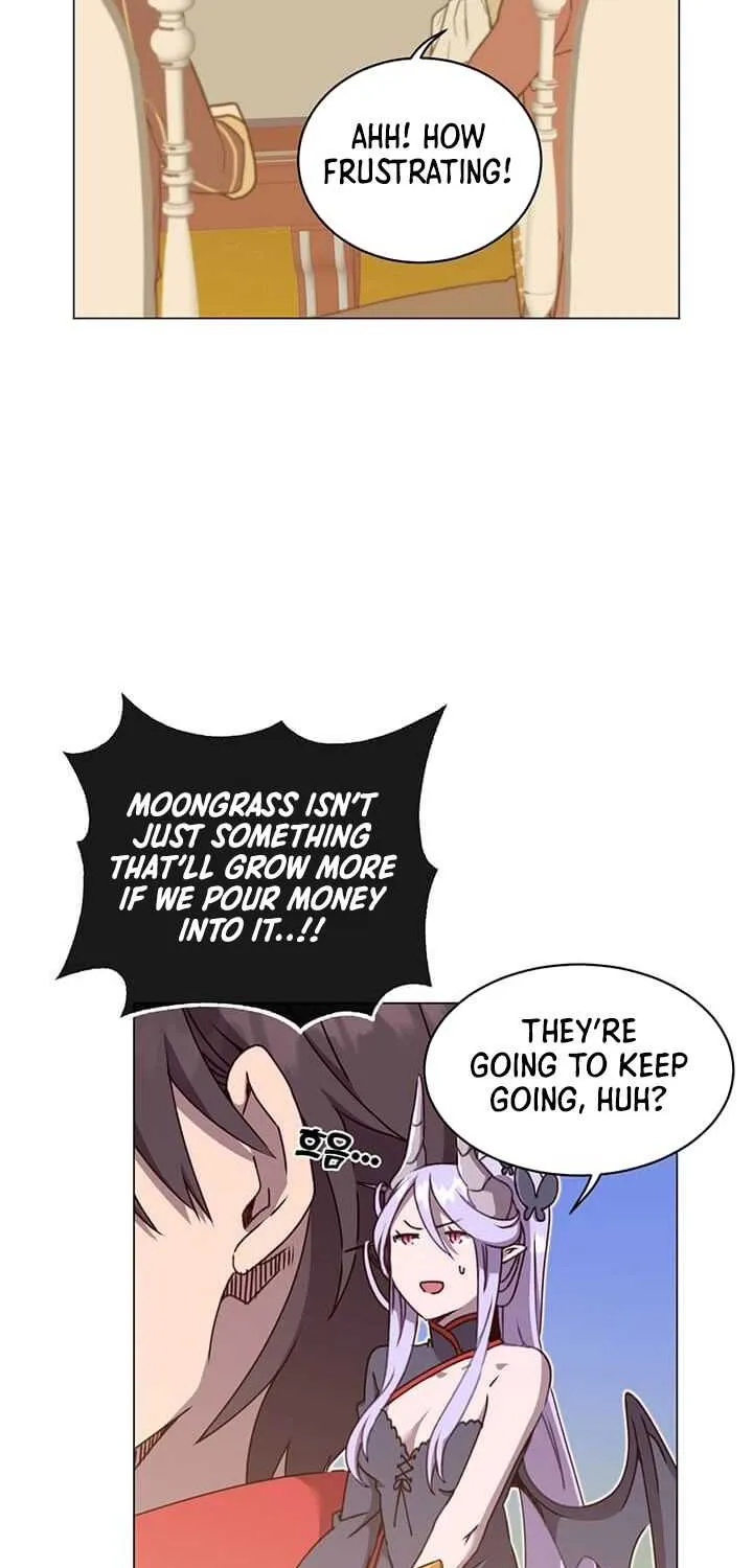 Read The MAX leveled hero will return! chapter 45 image 35 on Lezhin