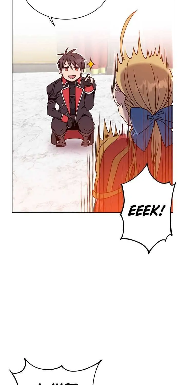 Read The MAX leveled hero will return! chapter 45 image 4 on Lezhin