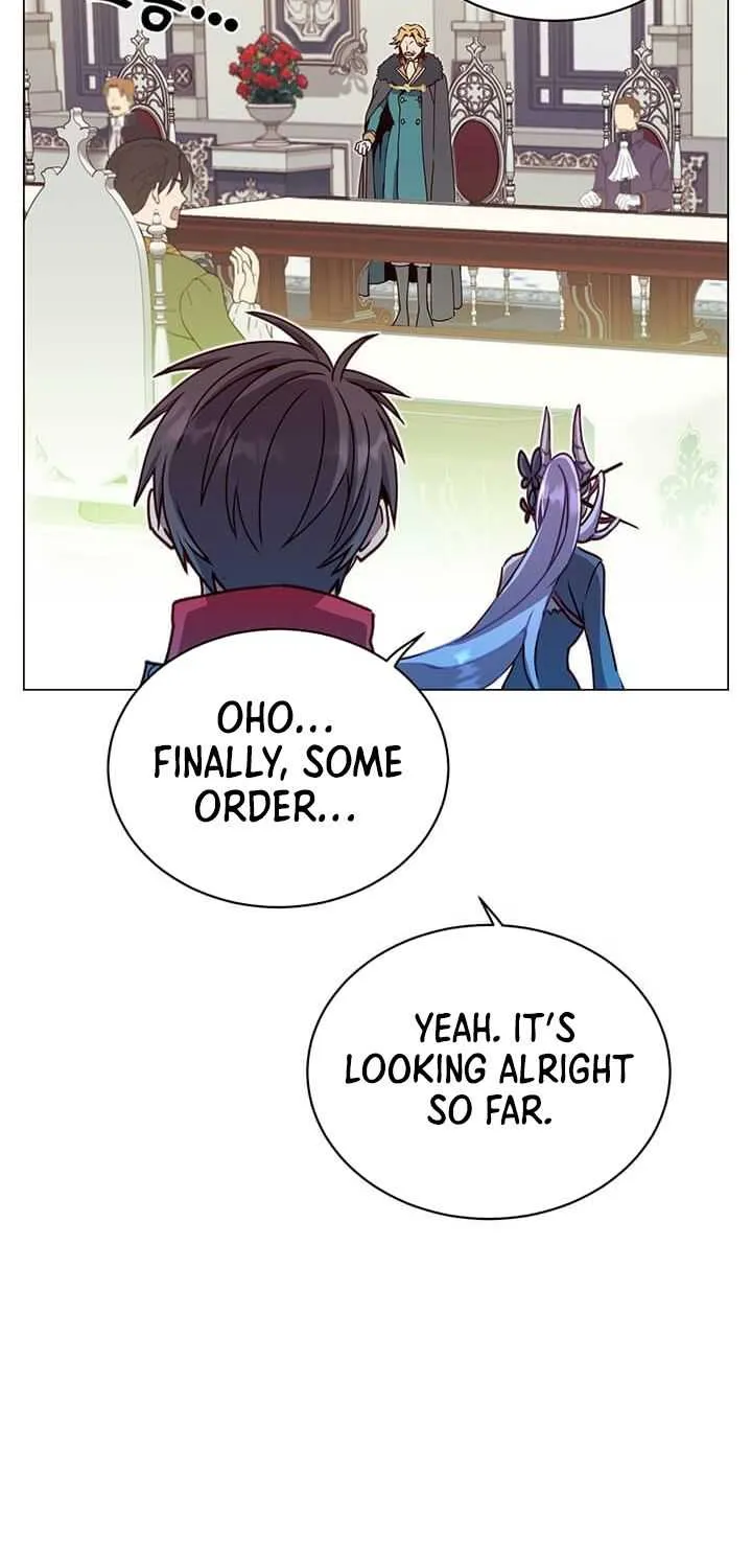 Read The MAX leveled hero will return! chapter 45 image 40 on Lezhin