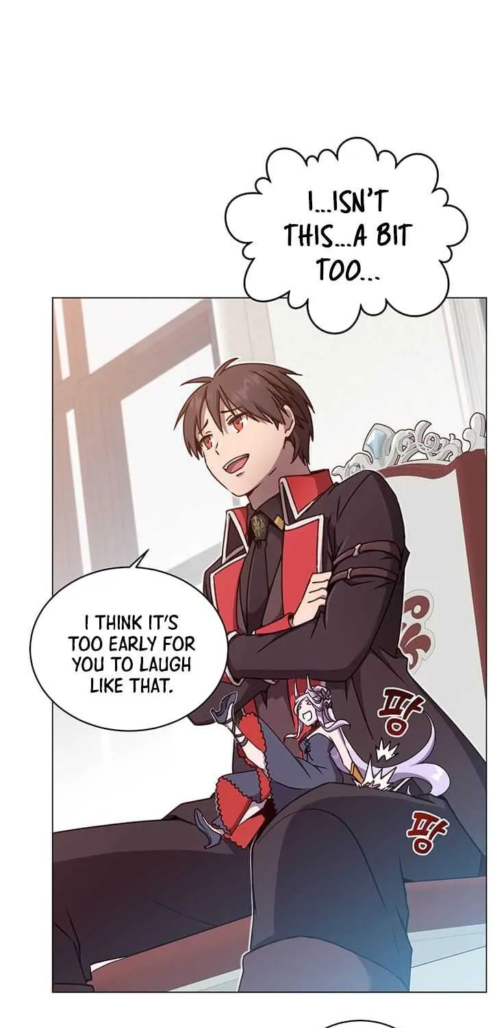 Read The MAX leveled hero will return! chapter 46 image 11 on Lezhin