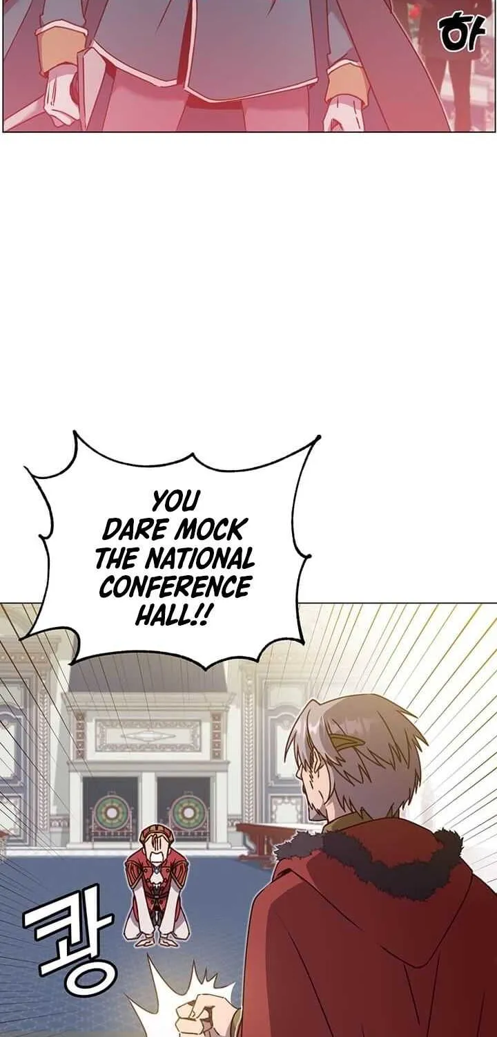 Read The MAX leveled hero will return! chapter 46 image 14 on Lezhin