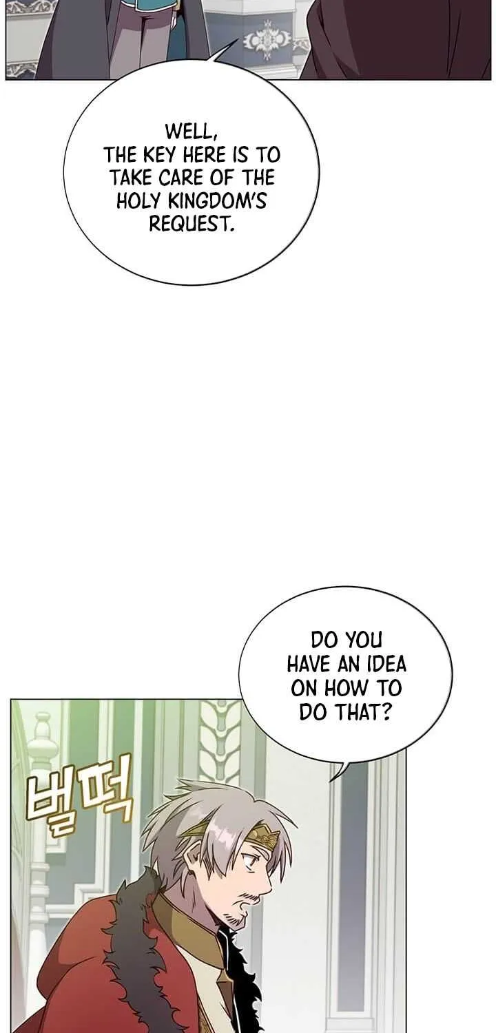 Read The MAX leveled hero will return! chapter 46 image 51 on Lezhin