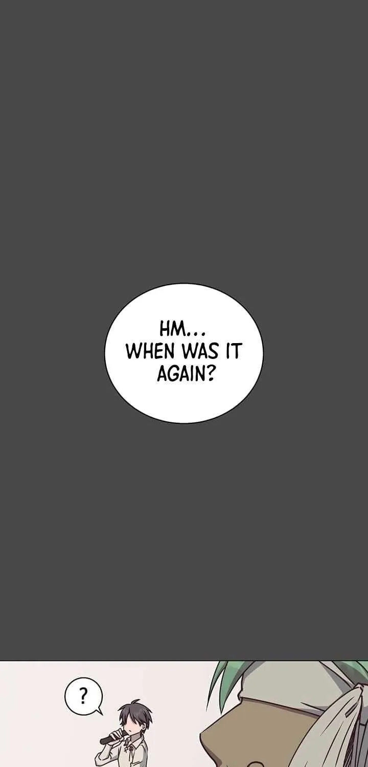 Read The MAX leveled hero will return! chapter 48 image 2 on Lezhin
