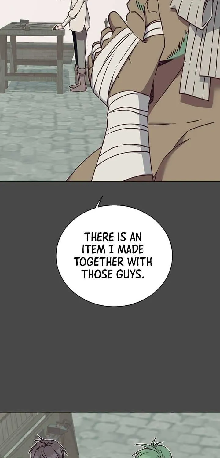 Read The MAX leveled hero will return! chapter 48 image 3 on Lezhin