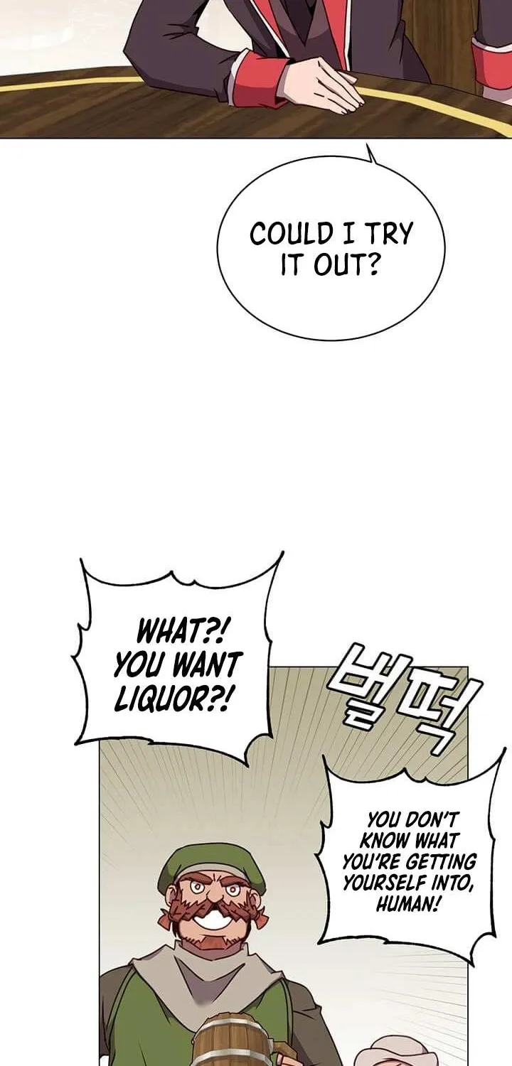 Read The MAX leveled hero will return! chapter 48 image 33 on Lezhin