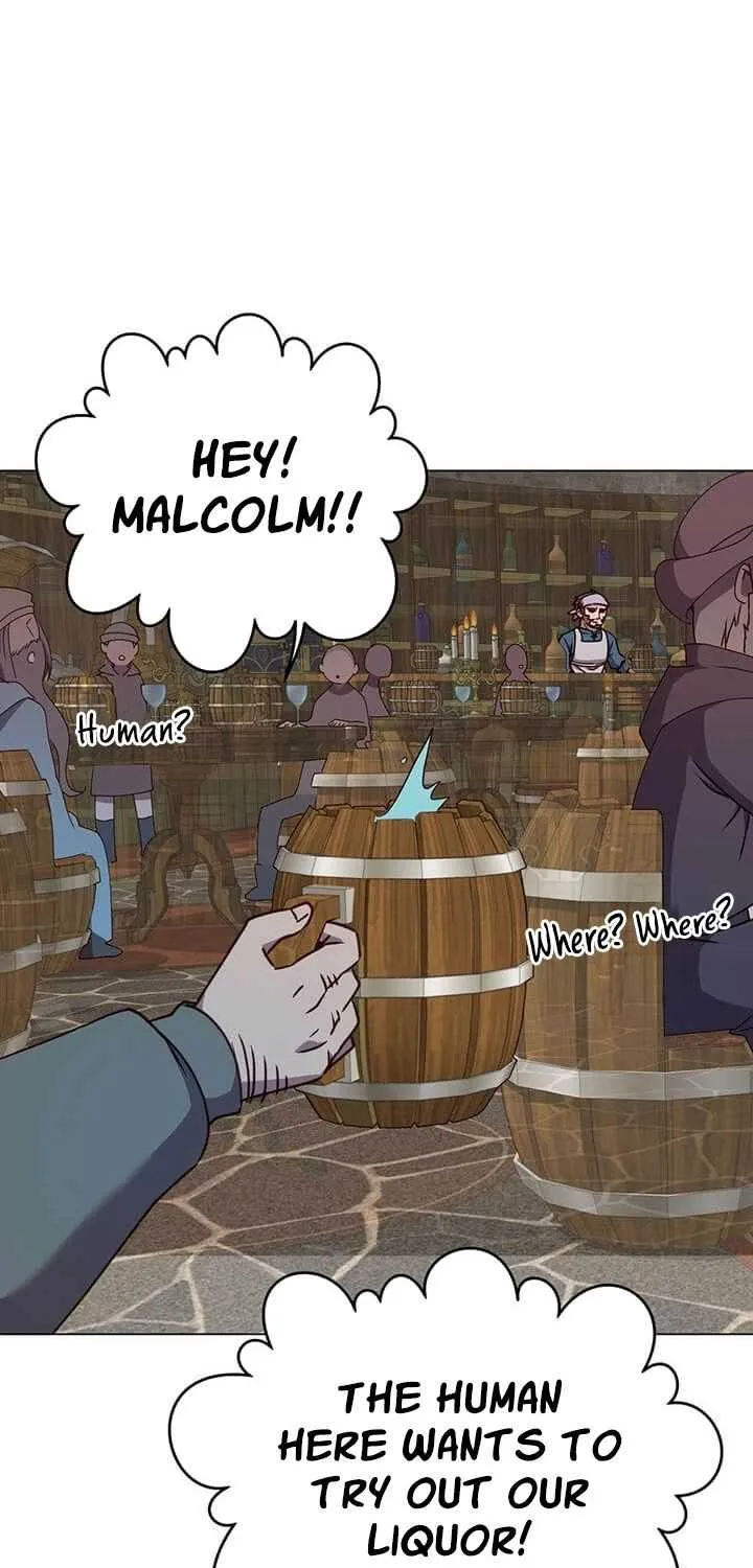 Read The MAX leveled hero will return! chapter 48 image 35 on Lezhin