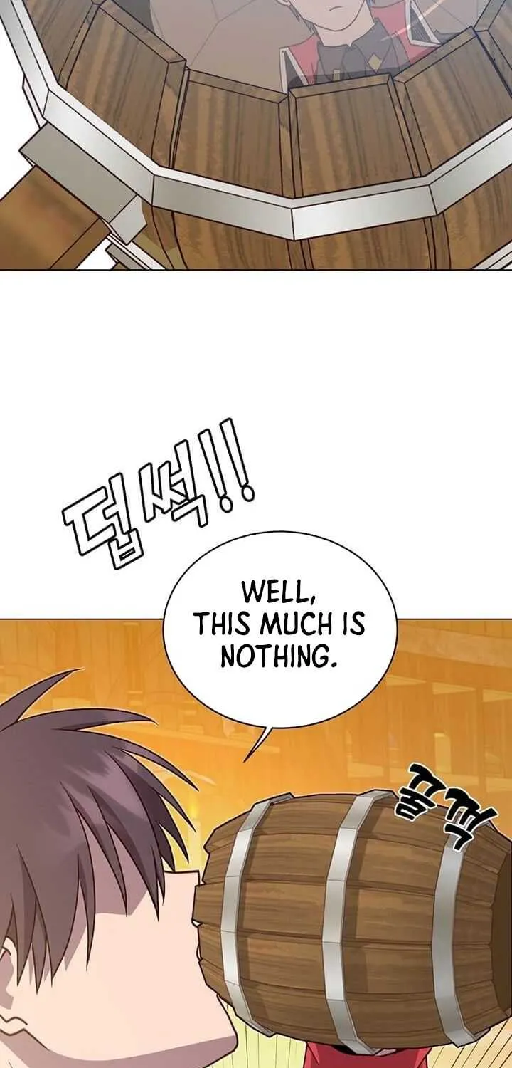 Read The MAX leveled hero will return! chapter 48 image 41 on Lezhin