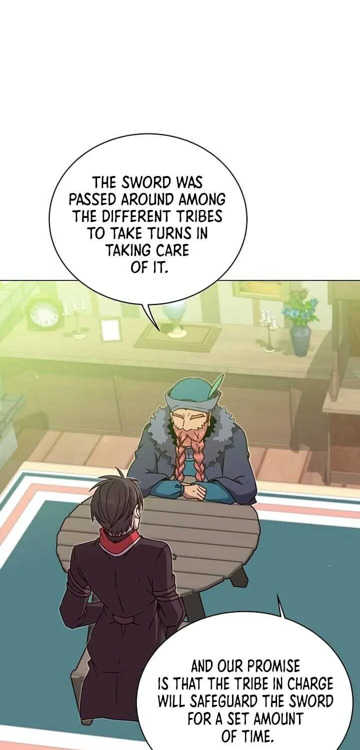 Read The MAX leveled hero will return! chapter 48 image 77 on Lezhin