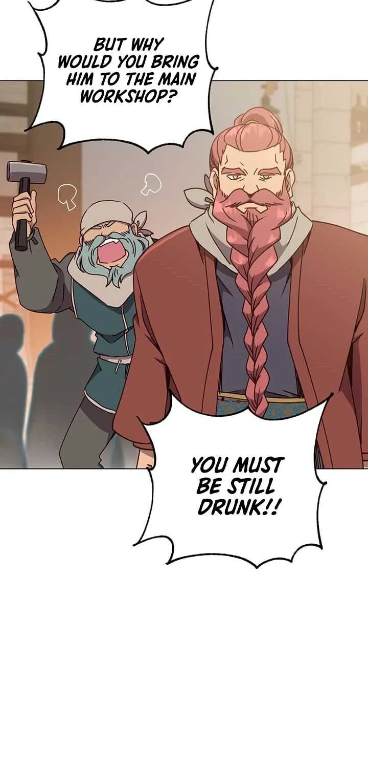 Read The MAX leveled hero will return! chapter 49 image 13 on Lezhin