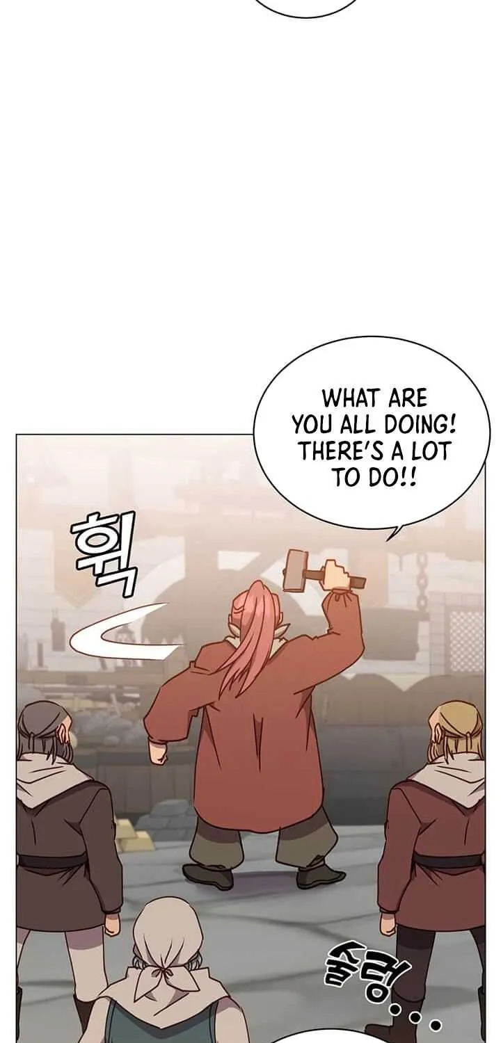 Read The MAX leveled hero will return! chapter 49 image 17 on Lezhin