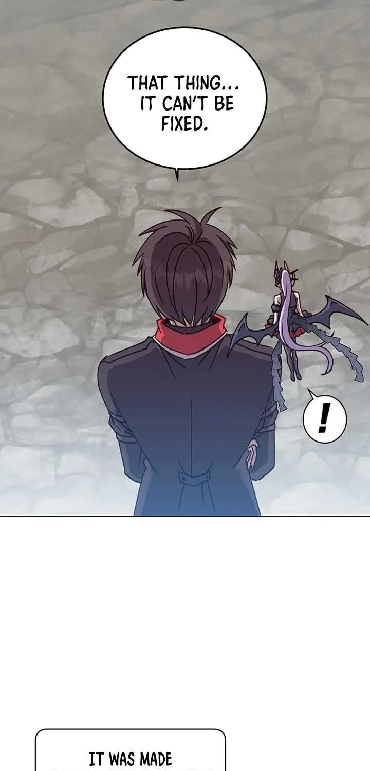 Read The MAX leveled hero will return! chapter 49 image 31 on Lezhin
