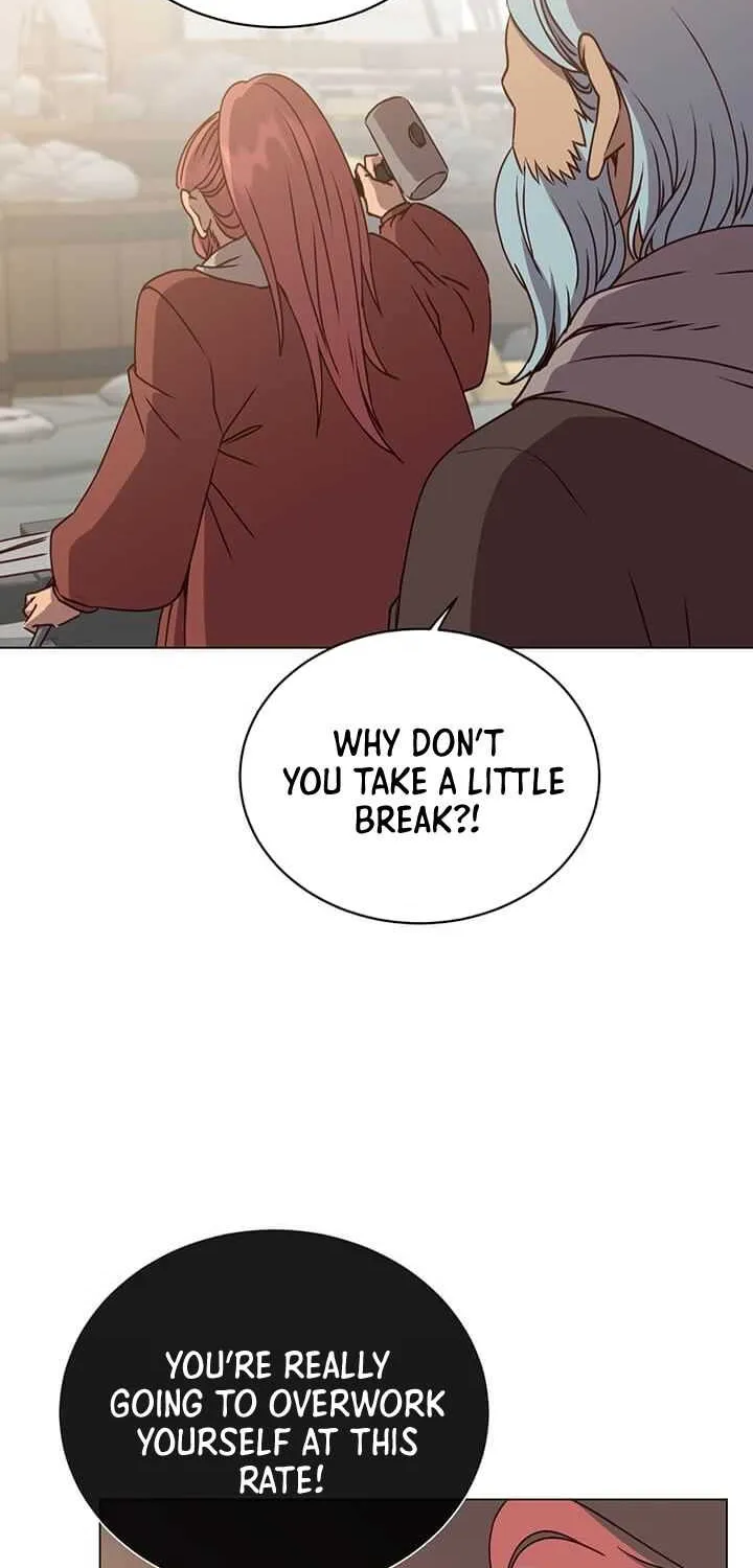 Read The MAX leveled hero will return! chapter 49 image 34 on Lezhin