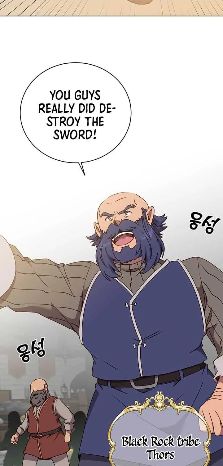 Read The MAX leveled hero will return! chapter 49 image 38 on Lezhin