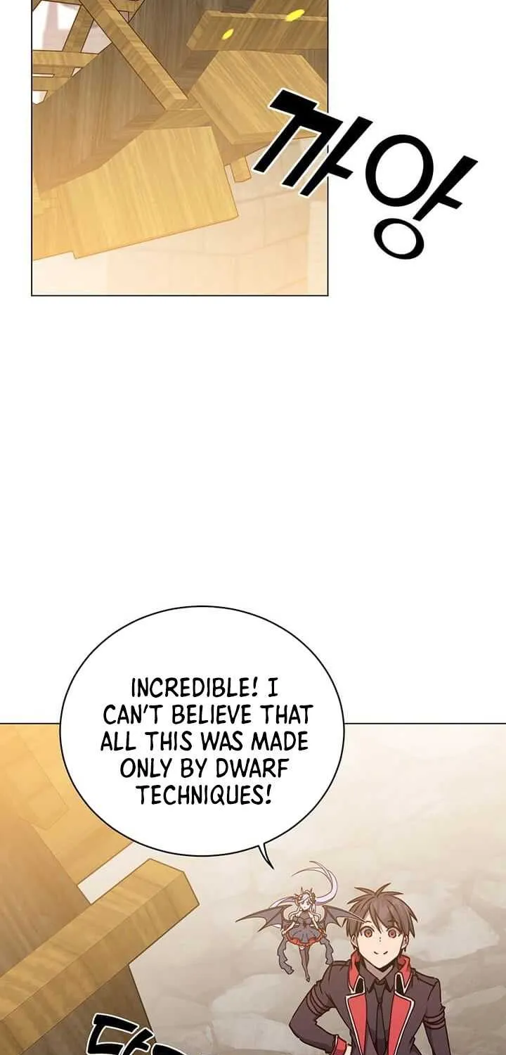 Read The MAX leveled hero will return! chapter 49 image 4 on Lezhin