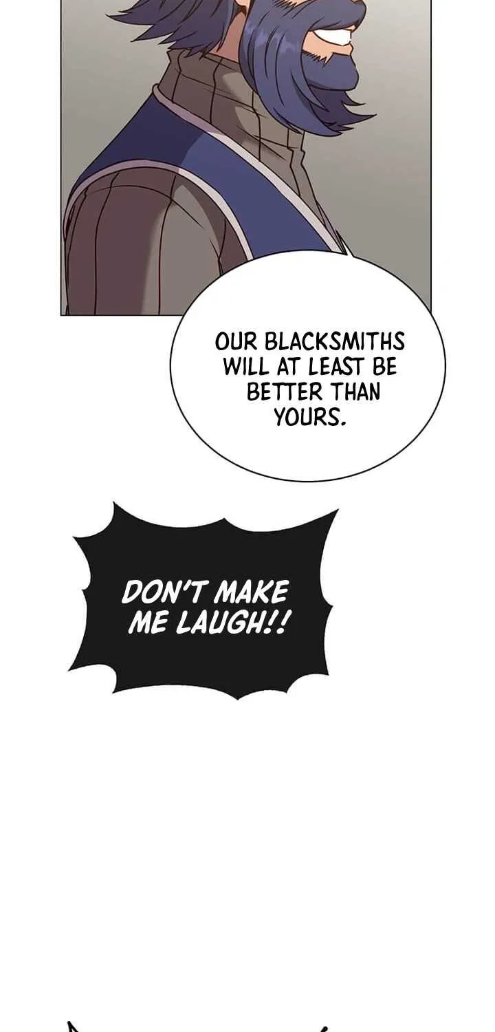 Read The MAX leveled hero will return! chapter 49 image 41 on Lezhin