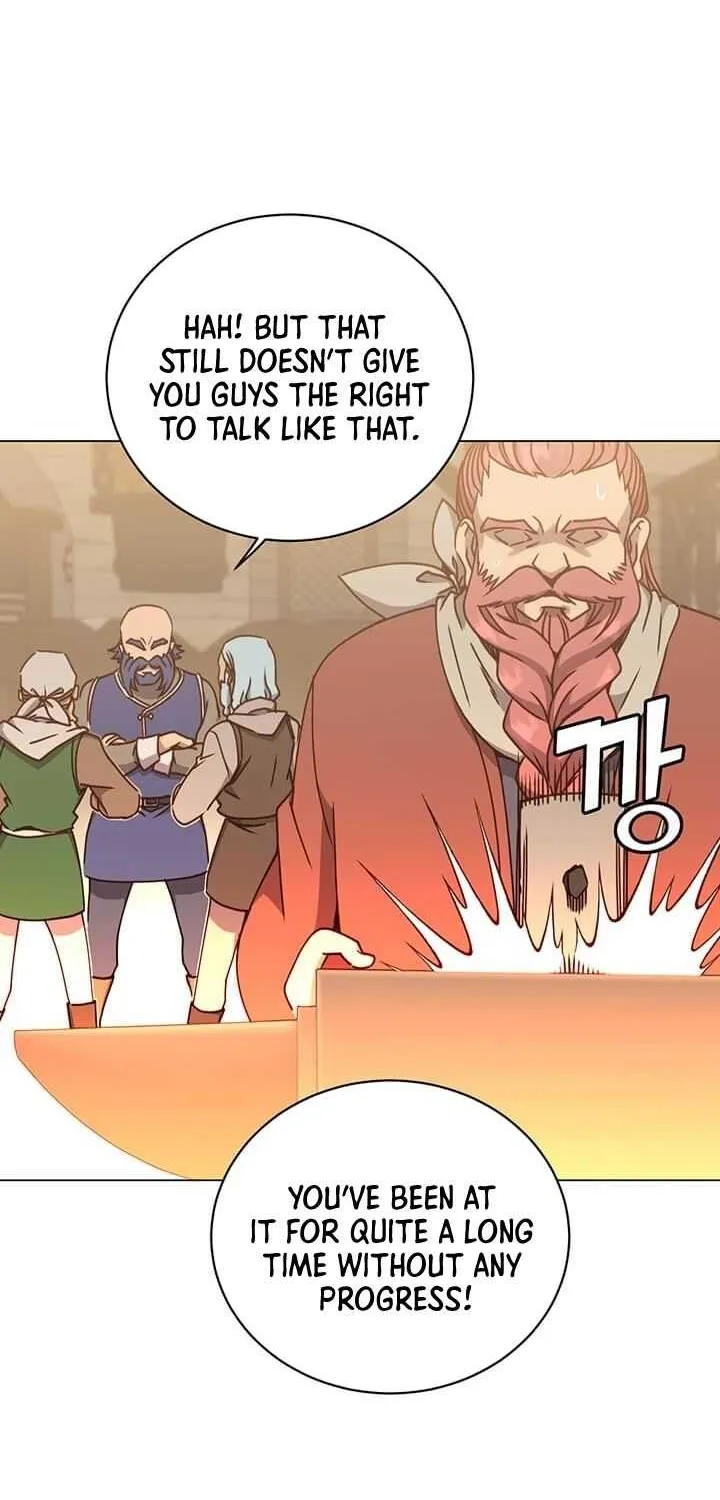 Read The MAX leveled hero will return! chapter 49 image 43 on Lezhin