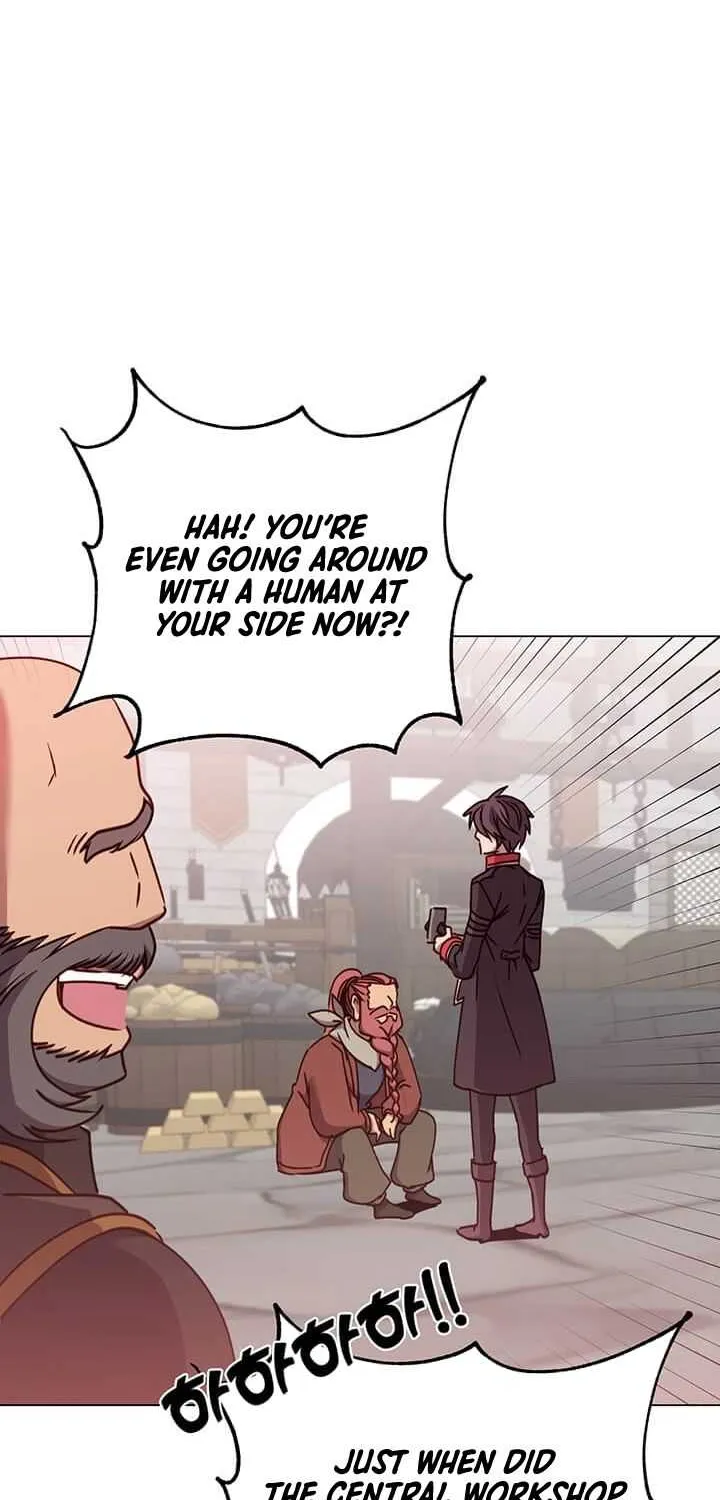 Read The MAX leveled hero will return! chapter 49 image 57 on Lezhin