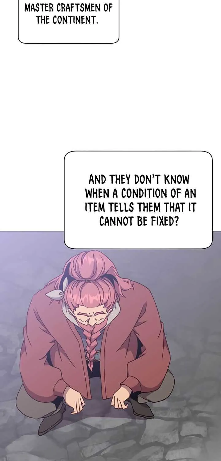 Read The MAX leveled hero will return! chapter 49 image 74 on Lezhin