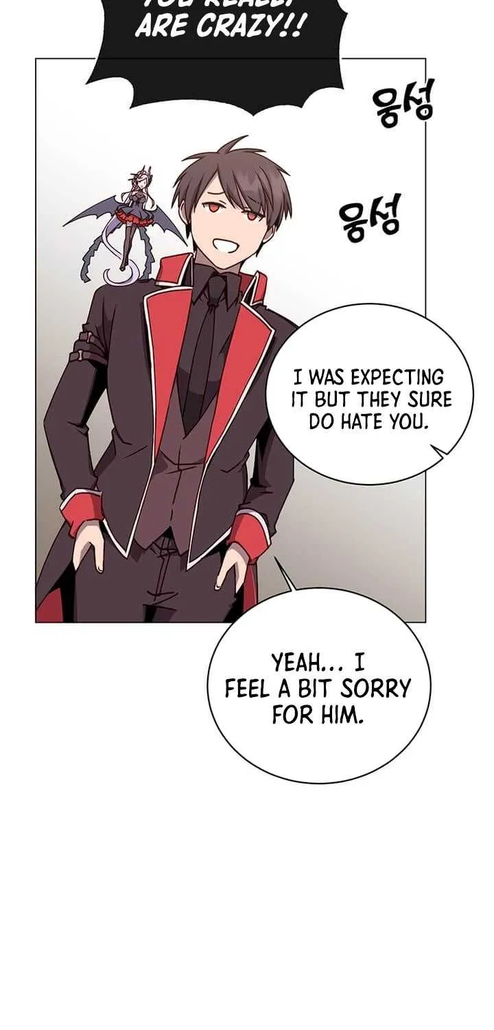 Read The MAX leveled hero will return! chapter 49 image 8 on Lezhin