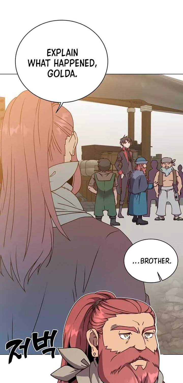 Read The MAX leveled hero will return! chapter 49 image 9 on Lezhin
