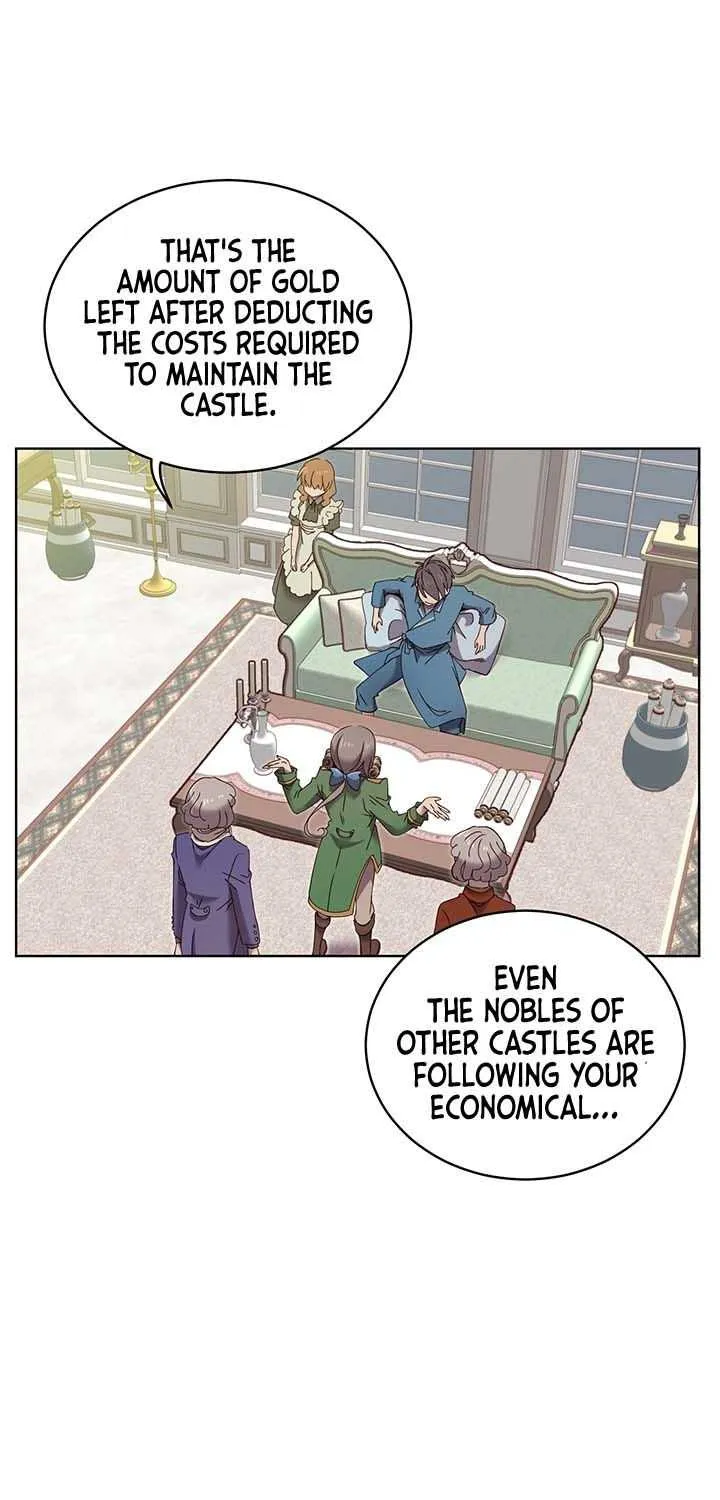 Read The MAX leveled hero will return! chapter 5 image 10 on Lezhin