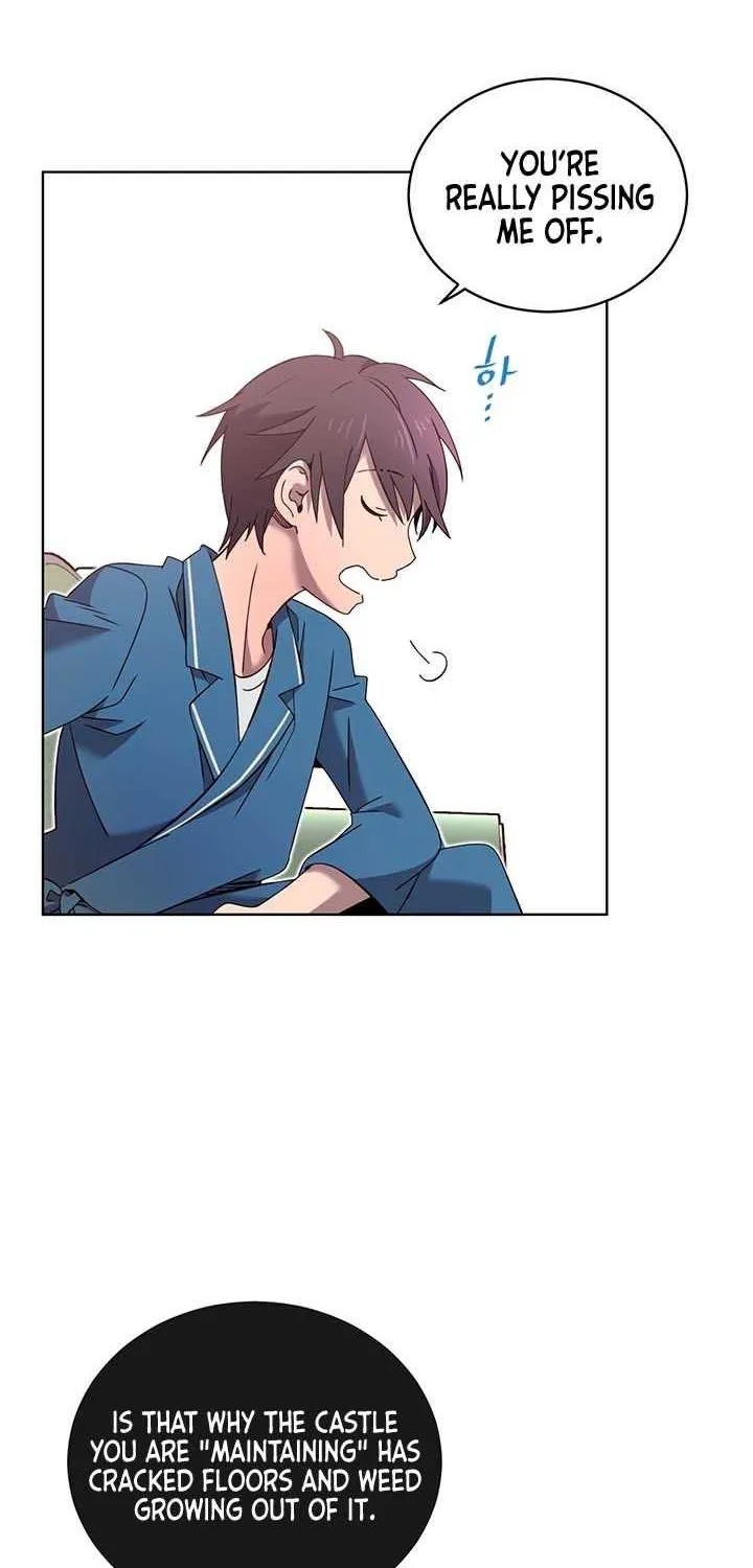Read The MAX leveled hero will return! chapter 5 image 11 on Lezhin
