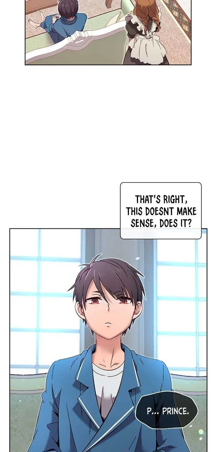 Read The MAX leveled hero will return! chapter 5 image 14 on Lezhin