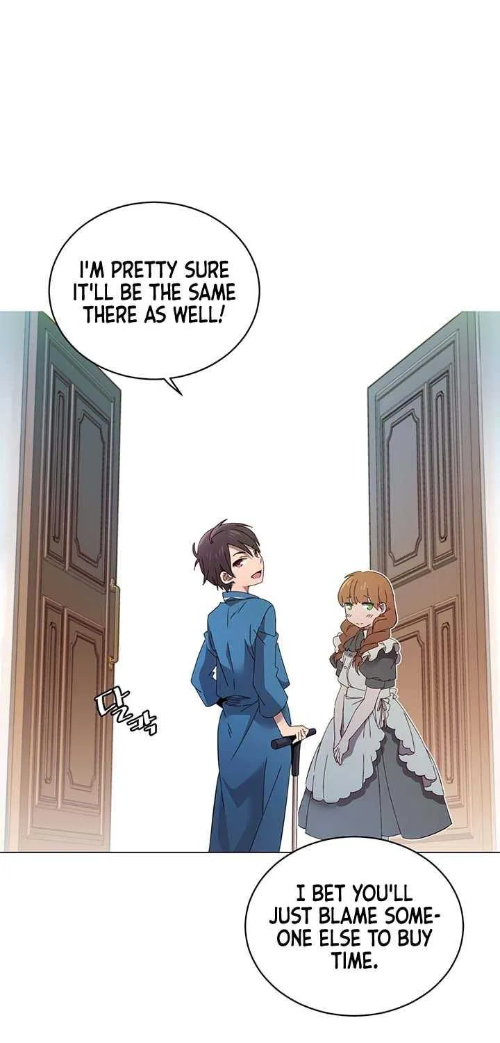 Read The MAX leveled hero will return! chapter 5 image 21 on Lezhin