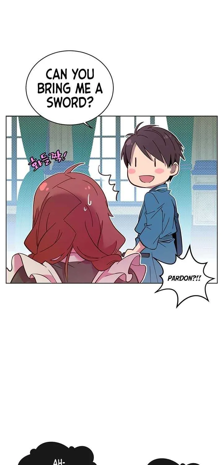 Read The MAX leveled hero will return! chapter 5 image 26 on Lezhin