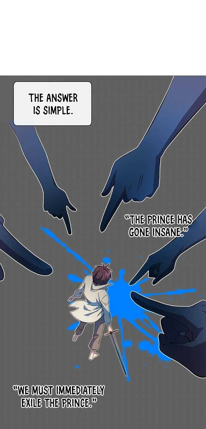 Read The MAX leveled hero will return! chapter 5 image 33 on Lezhin