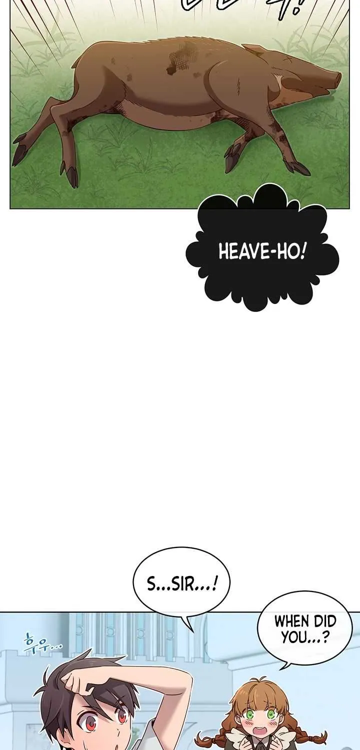 Read The MAX leveled hero will return! chapter 5 image 38 on Lezhin