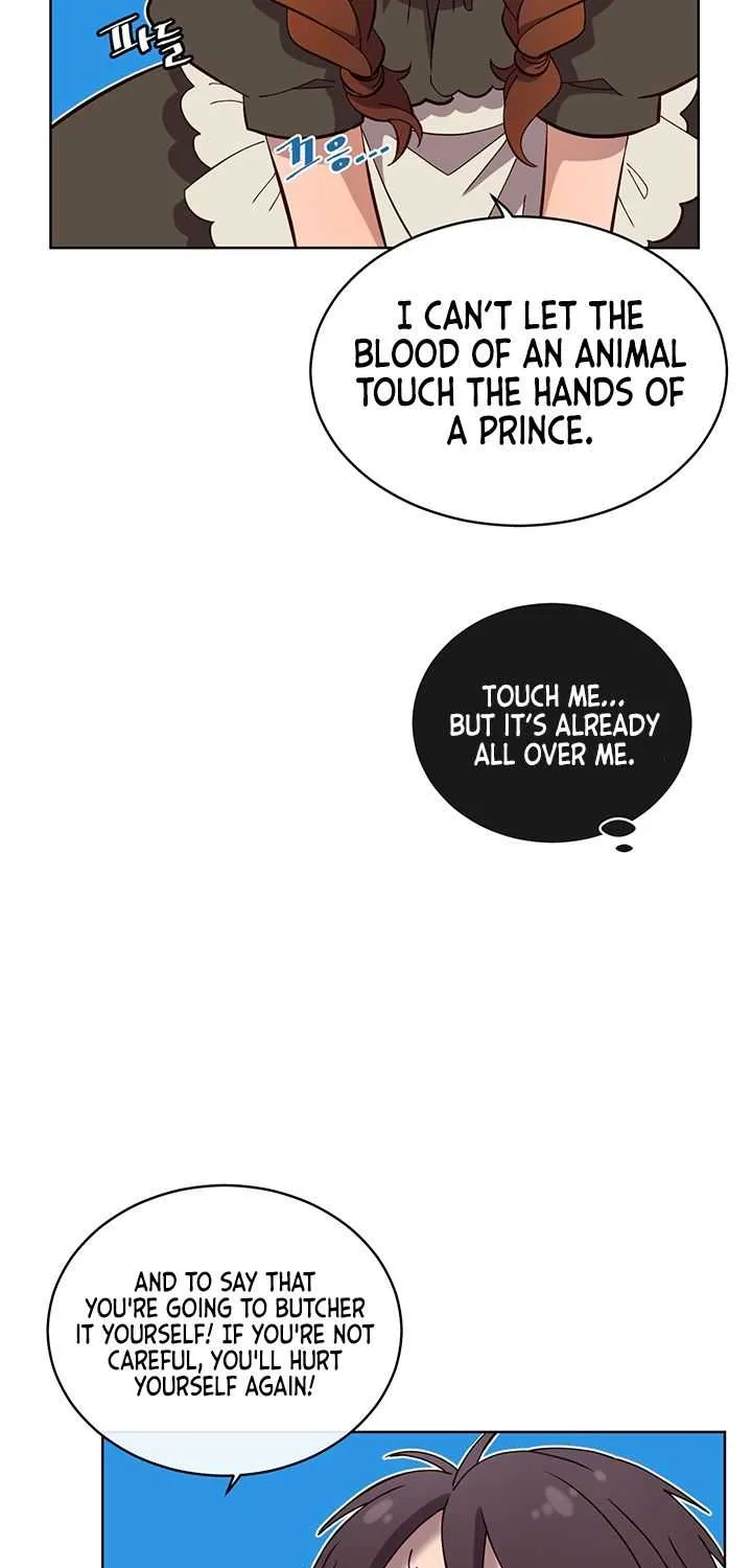 Read The MAX leveled hero will return! chapter 5 image 42 on Lezhin