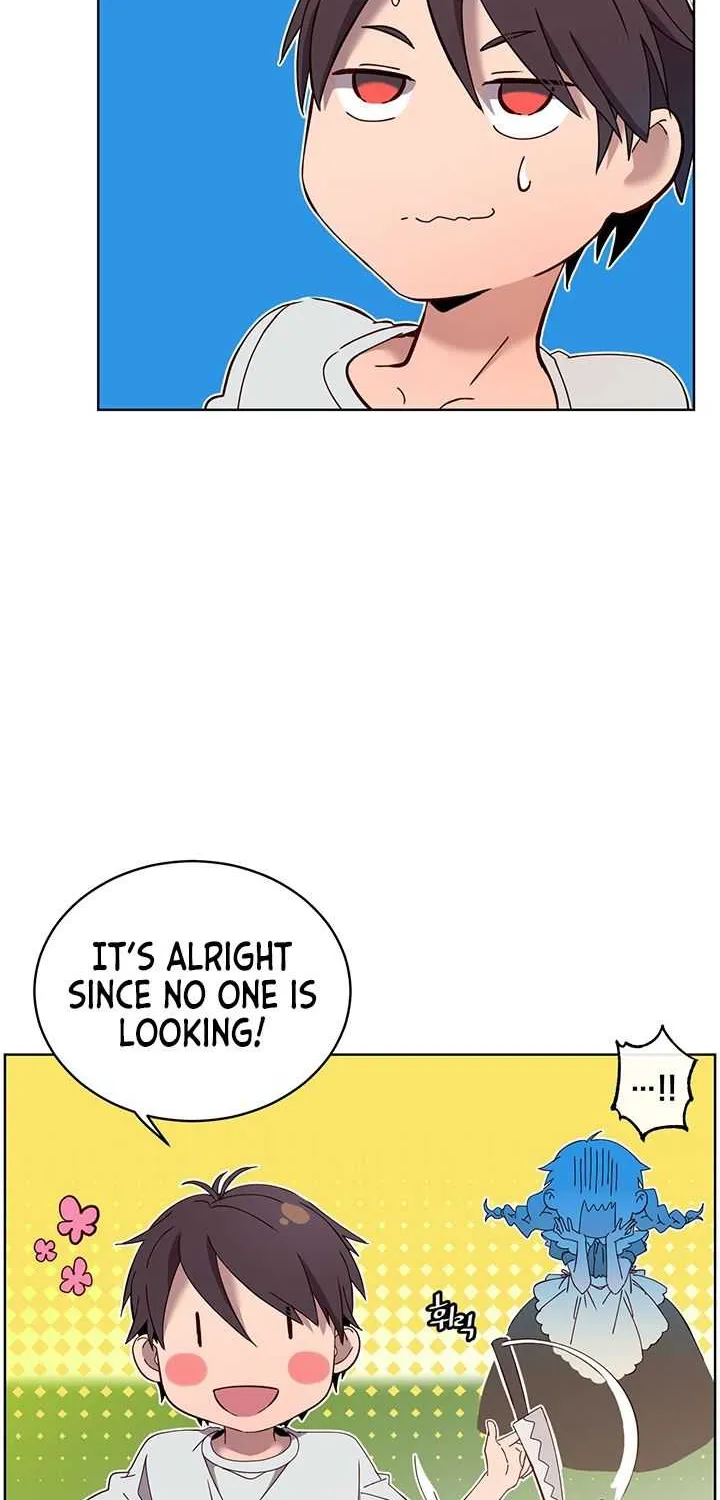 Read The MAX leveled hero will return! chapter 5 image 43 on Lezhin