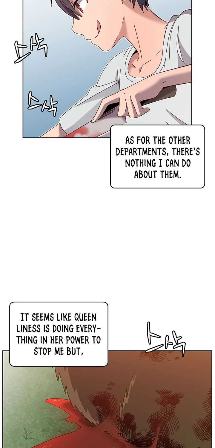 Read The MAX leveled hero will return! chapter 5 image 45 on Lezhin