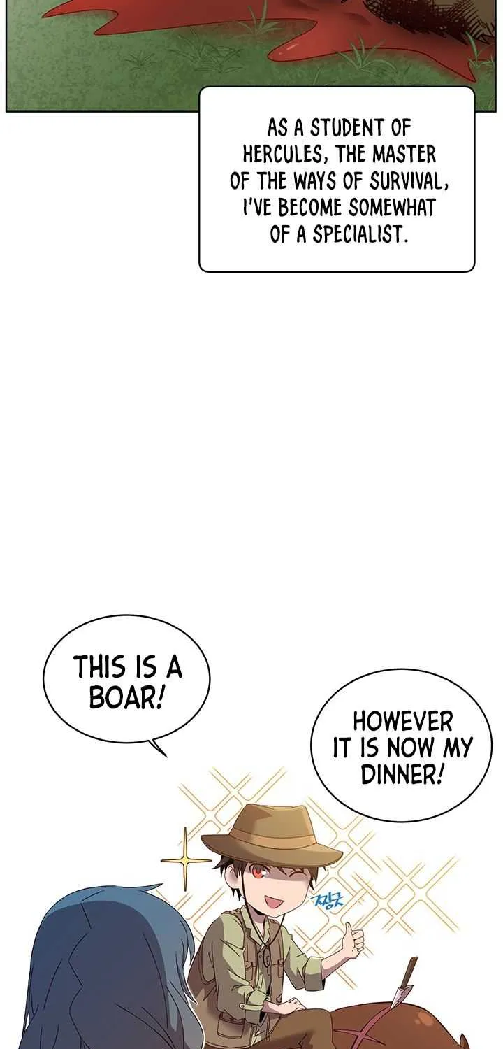 Read The MAX leveled hero will return! chapter 5 image 46 on Lezhin