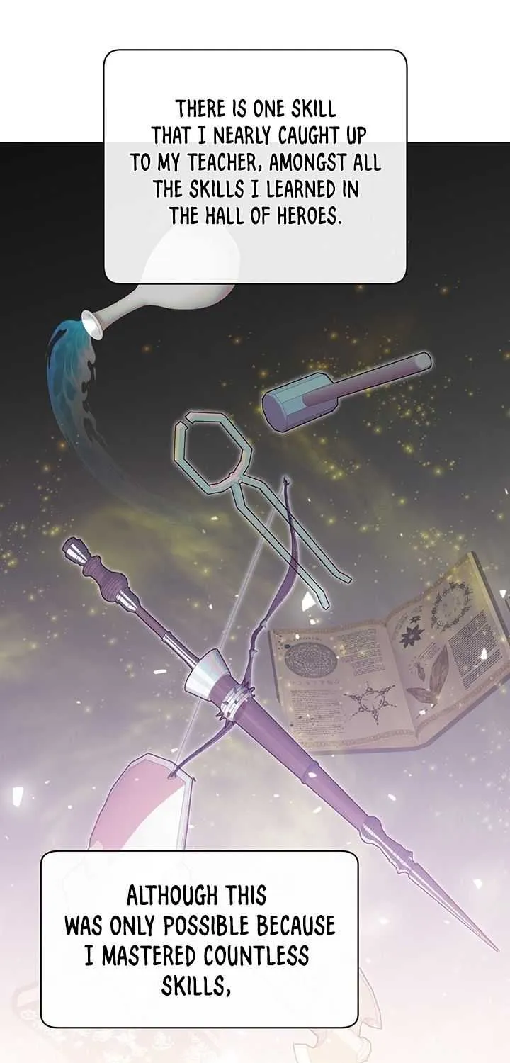 Read The MAX leveled hero will return! chapter 50 image 40 on Lezhin