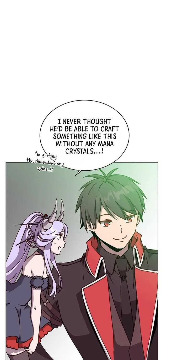 Read The MAX leveled hero will return! chapter 50 image 63 on Lezhin